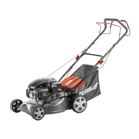 Kosiarka spalinowa z napędem 2,4kW GARDEN DEDRA DED8720-43L silnik LONCIN, 139cm3, szerokość koszenia 43cm