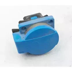 #9 Gniazdo przyłączeniowe do odkurzacza warsztatowego DEDRA DED6602