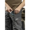 Spodnie bojówki ripstop XL/56, gramatura 220g/m², DEDRA BH31SP-XL
