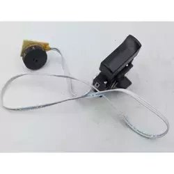 #38 Płytka sterująca z regulatorem obrotów do wyciskacza do silikonu DEDRA DED7056