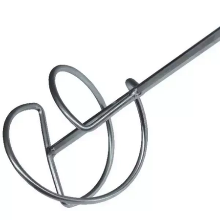 Mikser, mieszadło, mieszalnik DEDRA DED0455 do zapraw i klejów 4-9 kg 80/440mm