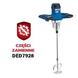 Części zamienne do DED7928