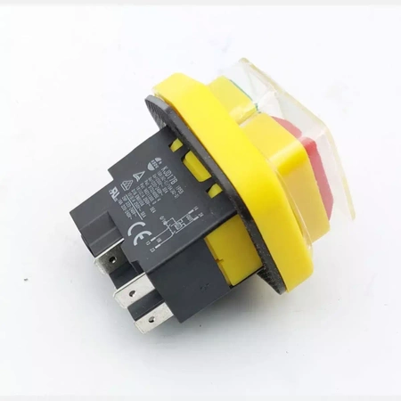 #71 Włącznik KJD17B do przecinarki do glazury DEDRA DED7824