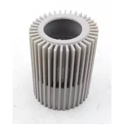 #07 Nakrętka blokady teleskopu do wentylatora stojącego DESCON DA-1601