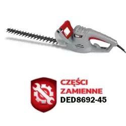 Części zamienne do nożyc do żywopłotu DEDRA DED8692-45