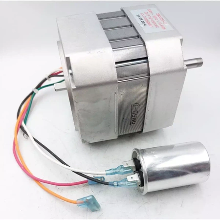 #23 Silnik elektryczny ZBDJ350-2 230V 1,1A 94W do nagrzewnicy olejowej DEDRA DED9954A