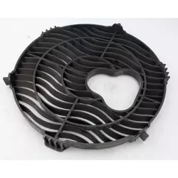 #36 Tylna osłona silnika do nagrzewnicy olejowej DEDRA DED9964AT