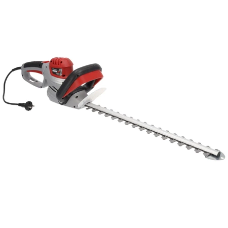 Nożyce do żywopłotu 550/510mm 600W GARDEN DEDRA DED8694-51 obrotowa rękojeść