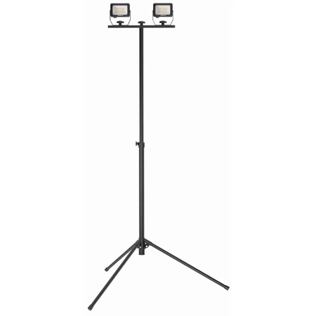 Lampa warsztatowa 2x20W SMD LED, 2x1800lm, statyw, IP65 DEDRA L1074-22