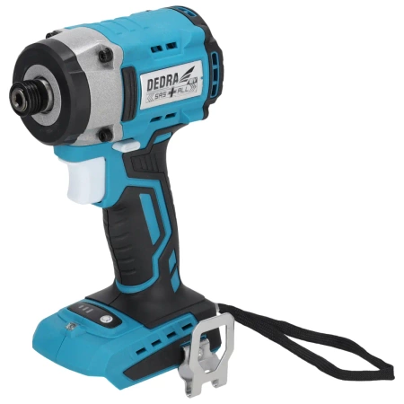 Zakrętarka bezszczotkowa kompaktowa, DEDRA DED7144 220Nm, 18V 