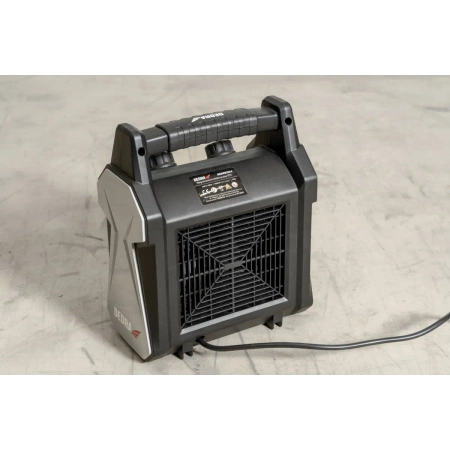 Nagrzewnica elektryczna PTC 3,0kW DEDRA DED9931C4, 7/2000/3000W, 322 m³/h, ceramiczna grzałka