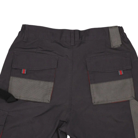 Spodnie ochronne DEDRA BH2SP-XL XL/56, gramatura 265g/m2