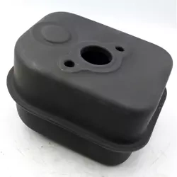 #S1203 Tłumik do kosiarki spalinowej GARDEN DEDRA DED8725Q-53L