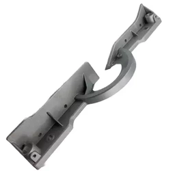 #127 Prowadnica do akumulatorowej piły ukosowej DED6904