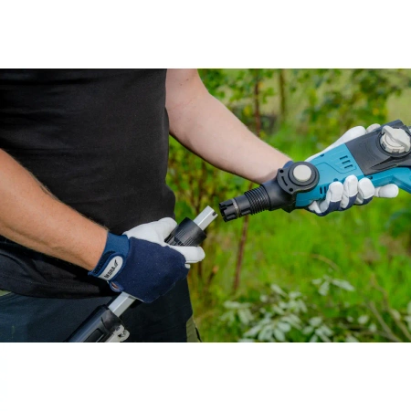 Nożyce i pilarka na wysięgniku 2w1, piła OREGON DEDRA SAS+ALL DED7096