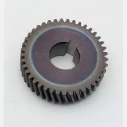 #123 Koło zębate odbiorcze do pilarki stołowej do drewna DEDRA DED7754 (nowsza wersja)