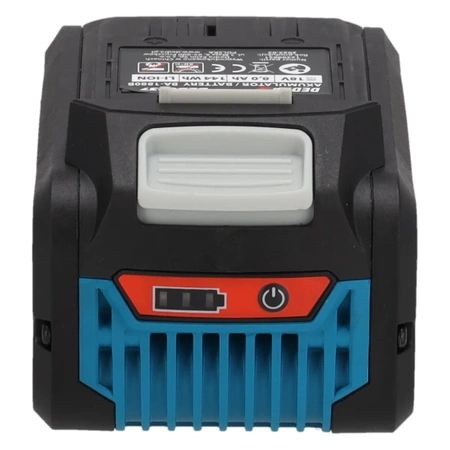 Akumulator, bateria DEDRA SAS+ALL DED6937 8.0Ah LI-ion