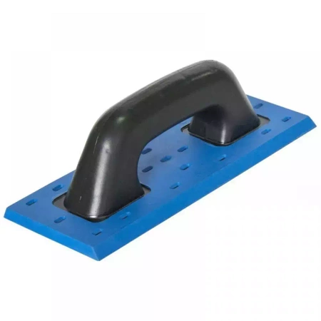 Paca do fugowania DEDRA 15B080 255x95mm, z podkładem elastomerowym