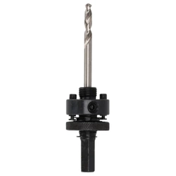 Uchwyt do otwornic uniwersalnych 5/8'' HEX DEDRA 08X002