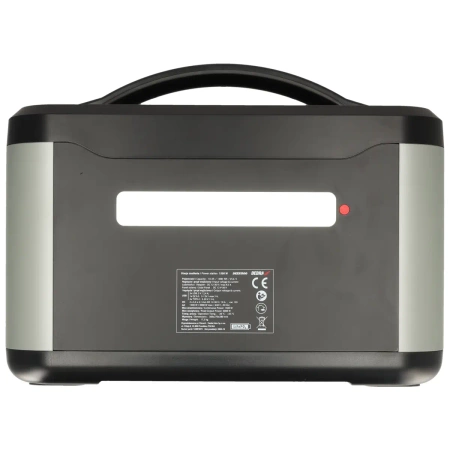 Stacja zasilania DEDRA DEZS1500 1500W