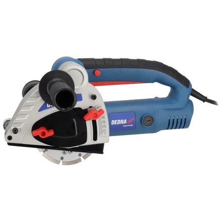 Bruzdownica 1500W, 125mm, DEDRA DED7918