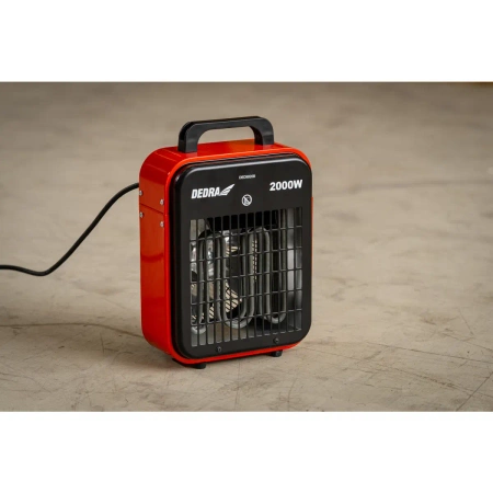Nagrzewnica elektryczna 2kW slim DEDRA DED9920B