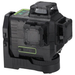 Multilaser 3D DEDRA MC0907, zielona wiązka, diody Sharp