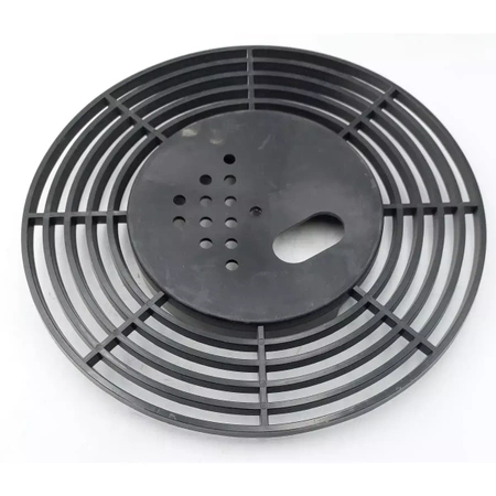 #21 Tylna osłona plastikowa do nagrzewnicy olejowej DEDRA DED9953