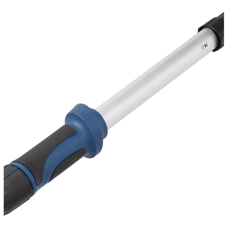 Szlifierka do gipsu wysięgnikowa duo, żyrafa DEDRA DED7758 710W, tarcza 225mm, trójkątna głowica, torba