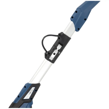 Szlifierka wysięgnikowa do gipsu z przekładnią, żyrafa DEDRA DED7768BM 500W, silnik bezszczotkowy, BMC