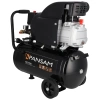 Sprężarka, kompresor 24L PANSAM A077020 olejowy 1500W 8 bar
