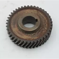 #19 Koło zębate odbiorcze do przecinarki tarczowej do metalu DEDRA DED7781