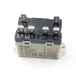 #12 Przekaźnik JQX-76-TU-2A 400V do nagrzewnicy elektrycznej DEDRA DED9927
