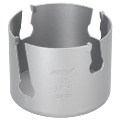 Otwornica uniwersalna TCT  DEDRA 08X089 89mm 5/8''