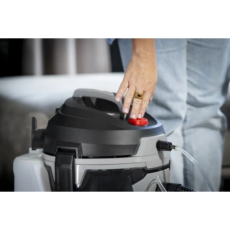 Odkurzacz piorący 2w1, praca na mokro i na sucho DEDRA DED6608, moc 1400 W