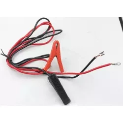 #21 Przewody prądowe do prostownika DEDRA DEP010