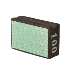 Kostka diamentowa do szlifowania ręcznego DEDRA FG0100 gradacja 100