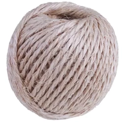 Sznurek sizalowy 10m ,DEDRA M90A023, średnica 4,0mm