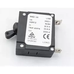 #P05 Włącznik napięcia do agregatu prądotwórczego DEDRA DEGB6500K