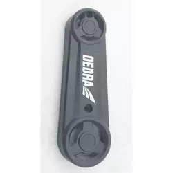 #66 Osłona paska napędowego do szlifierki taśmowej DEDRA DED7949