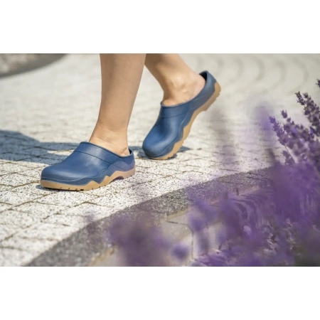 Chodaki premium z wymienną wkładką DEDRA BH9AB1-40, rozm.39/40, kat. OB