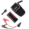 Power-bank z funkcją rozruchu silnika, booster, jump starter DEDRA DEPP1201, Li-Ion 12000mAh, wyświetlacz LCD