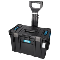 Skrzynka narzędziowa na kołach DEDRA SAS+ALL N0301, uchwyt teleskop, system SAS