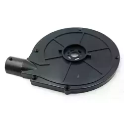 #7 Obudowa silnika do dmuchawy ogrodowej DEDRA DED7073