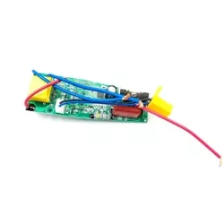 #13 Płytka z elektorniką do polerki DEDRA DED7955