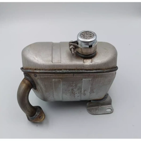 #S81 Uszczelka tłumika do agregatu prądotwórczego DEGA2000