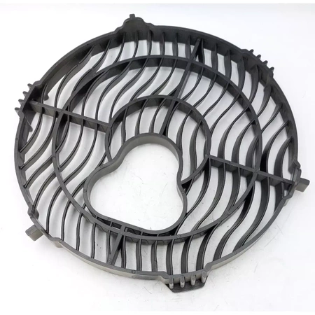 #36 Tylna osłona silnika do nagrzewnicy olejowej DEDRA DED9953A