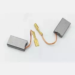 #77 Szczotki elektrografitowe 2szt. do młotowiertarki DEDRA DED7850