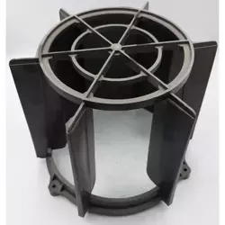 #22B Pokrywa dolna - koszyk do odkurzacza warsztatowego DEDRA DED6602