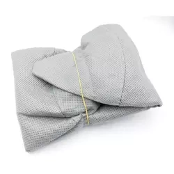 #116 Worek do szlifierki do gipsu, żyrafy DEDRA DED7763 i DED7764